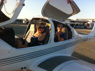Cours de vol privé à l’aéroport de Larnaca